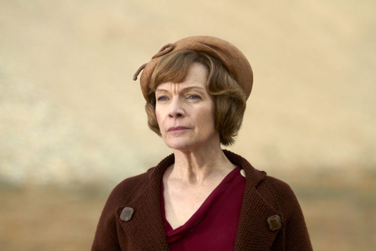 Martha Burns