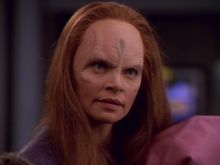 Martha Hackett