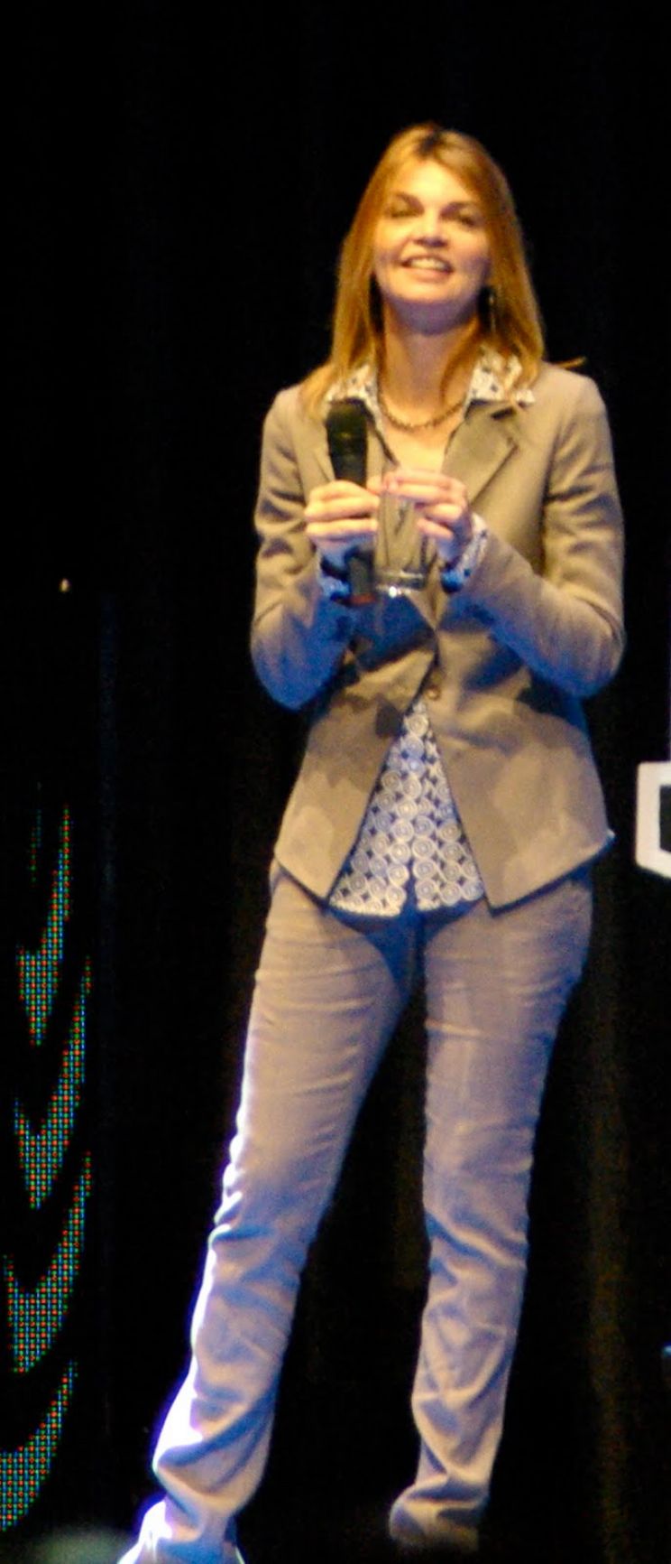 Martha Hackett