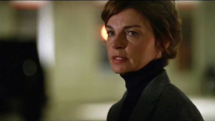Martha Hackett