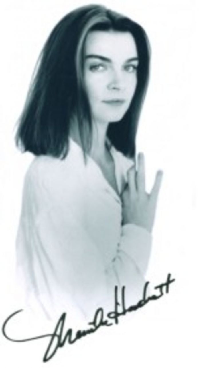 Martha Hackett