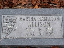 Martha Hamilton