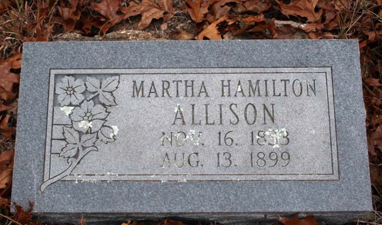 Martha Hamilton