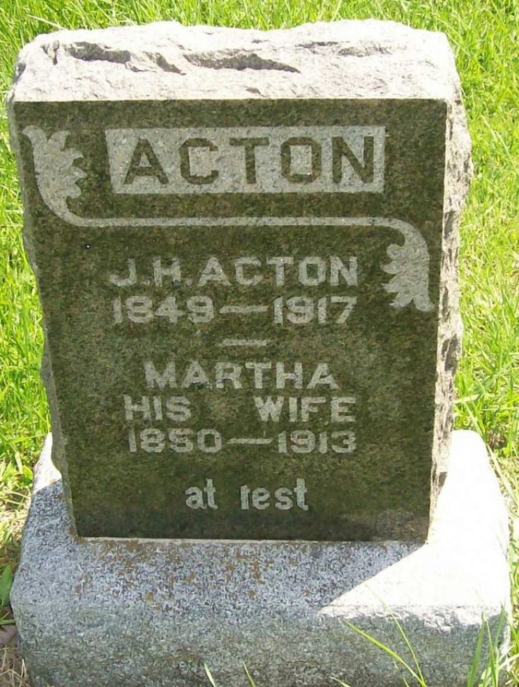 Martha Hamilton