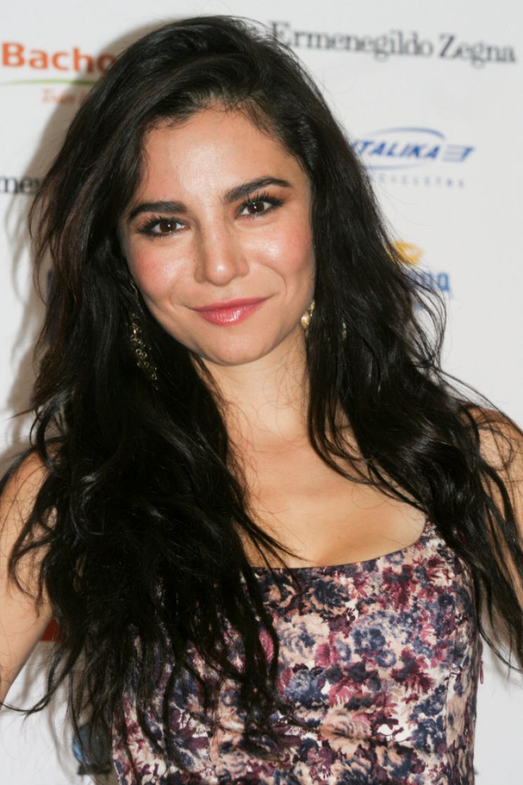 Martha Higareda