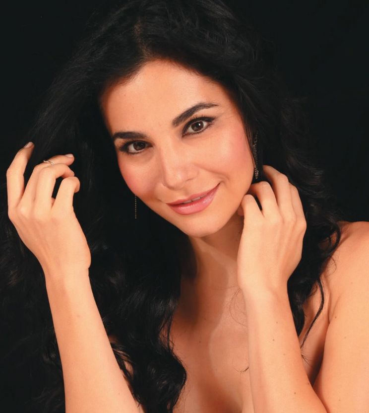 Martha Higareda