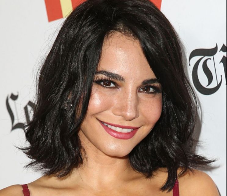 Martha Higareda