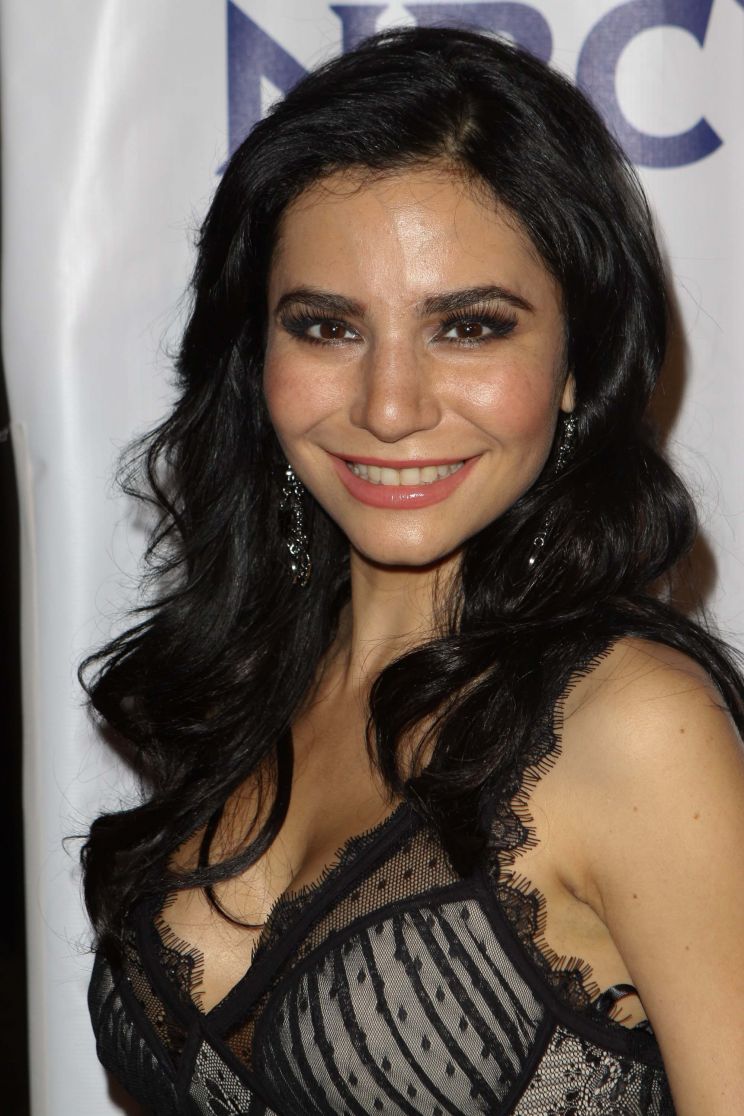 Martha Higareda