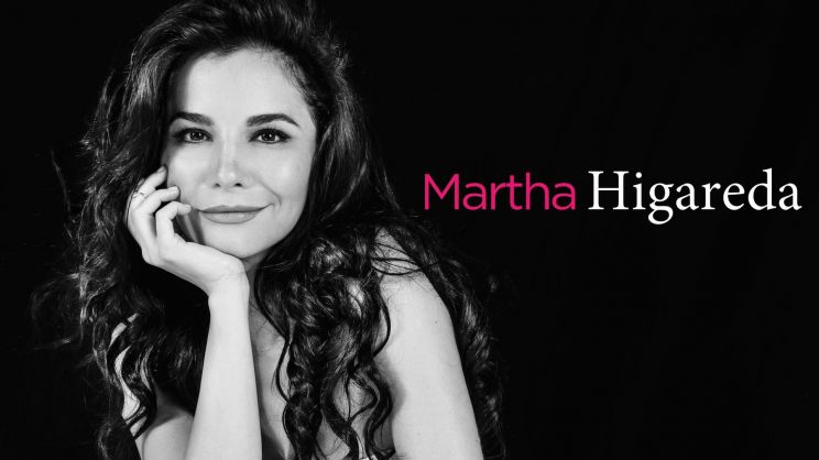 Martha Higareda