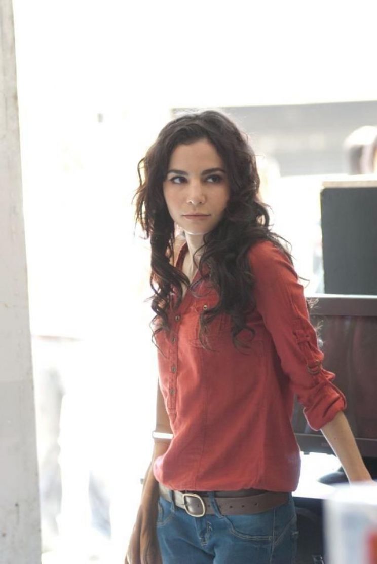 Martha Higareda