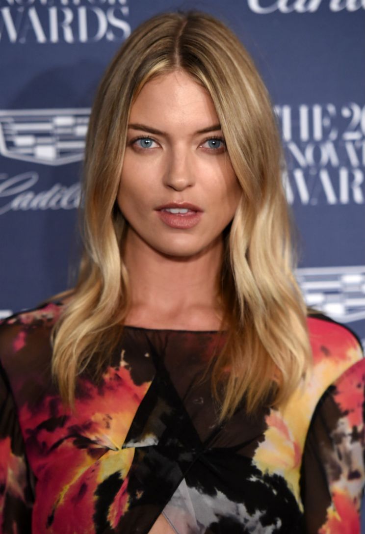 Martha Hunt