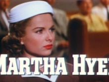 Martha Hyer