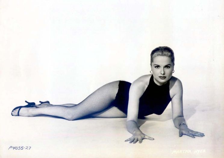 Martha Hyer