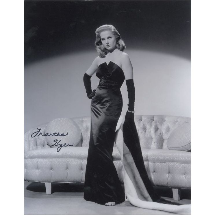 Martha Hyer