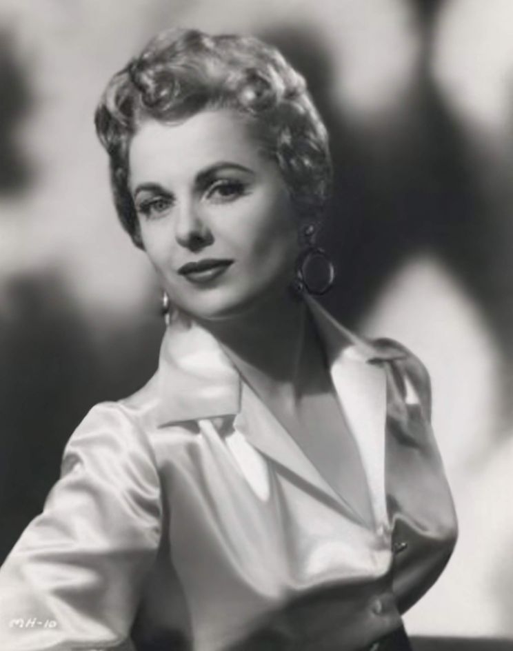 Martha Hyer