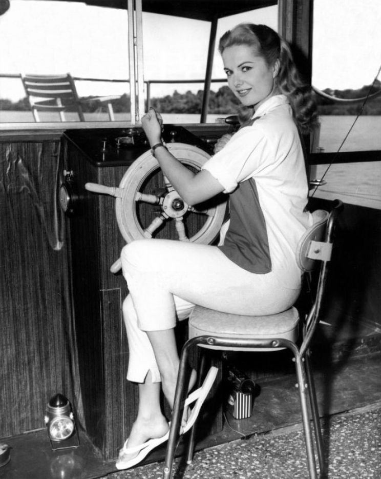 Martha Hyer