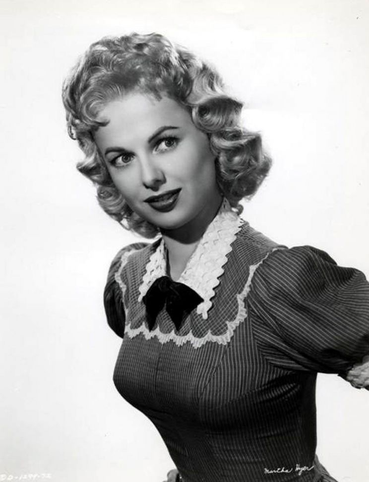 Martha Hyer