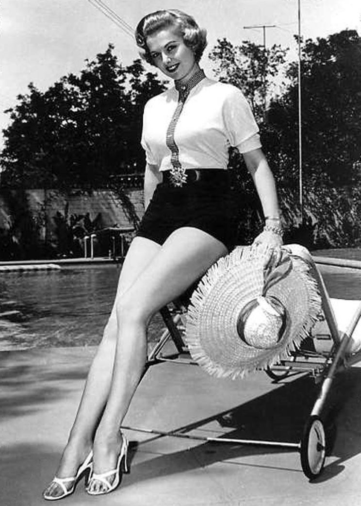 Martha Hyer