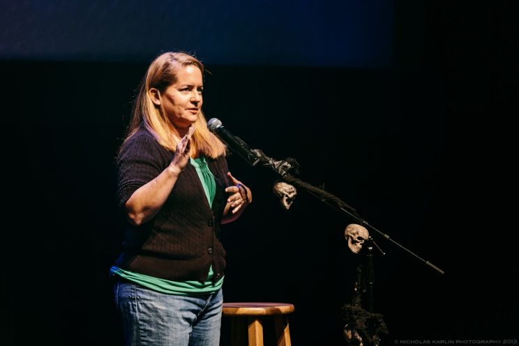 Martha Kelly