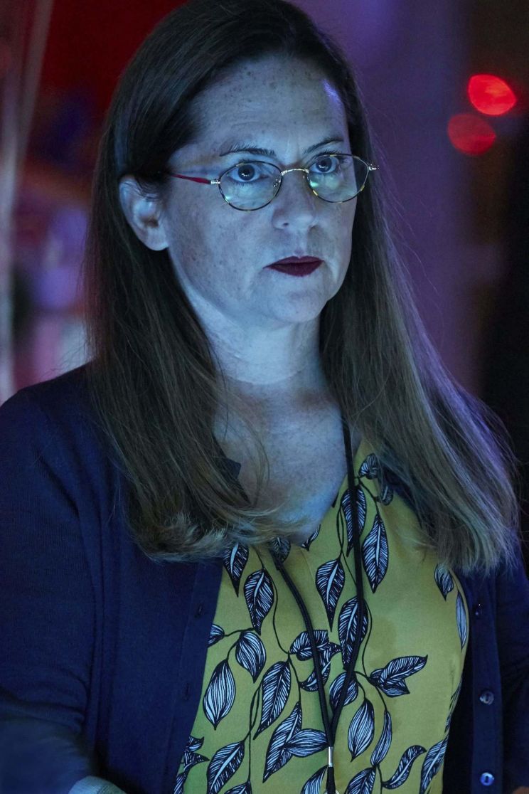 Martha Kelly