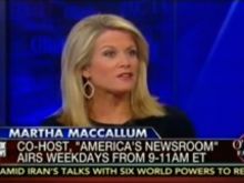 Martha MacCallum