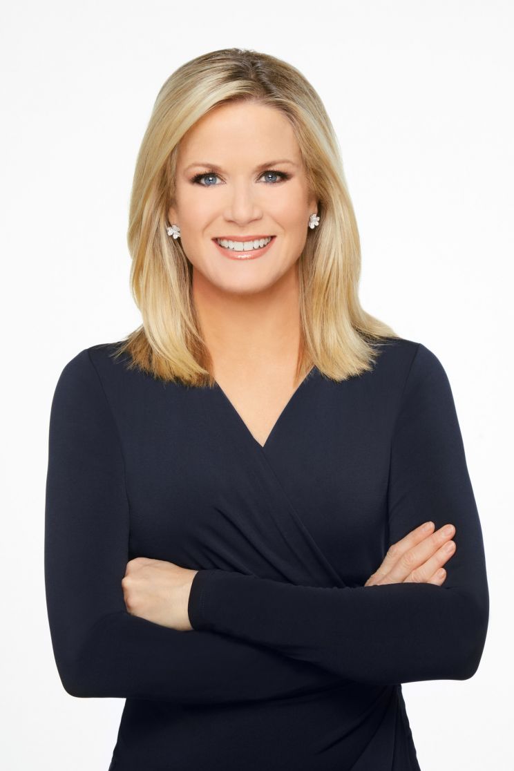 Martha MacCallum