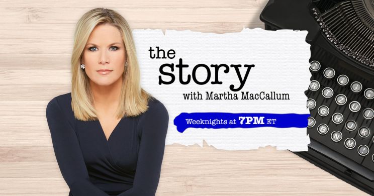 Martha MacCallum