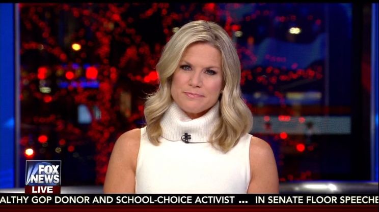 Martha MacCallum