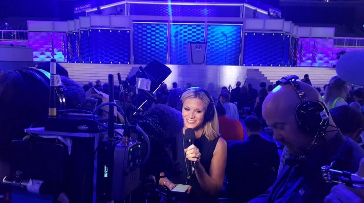 Martha MacCallum