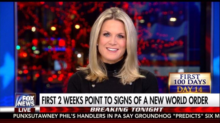 Martha MacCallum