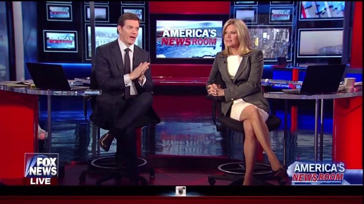 Martha MacCallum