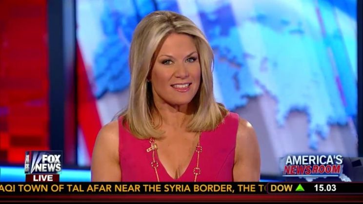 Martha MacCallum