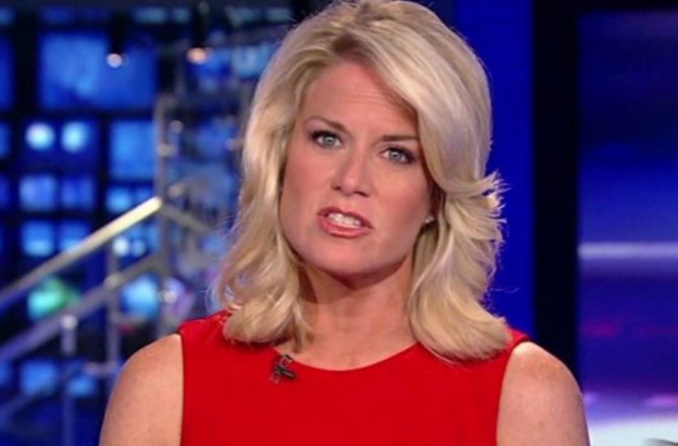 Martha MacCallum