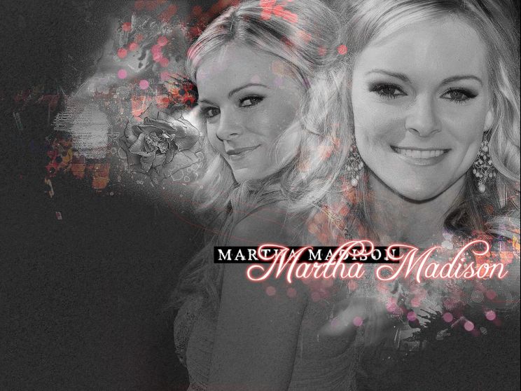 Martha Madison