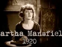 Martha Mansfield