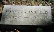 Martha Mansfield