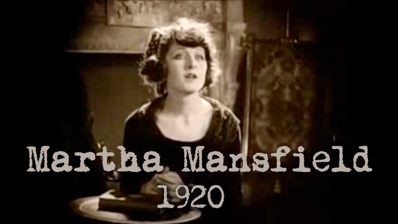 Pictures of Martha Mansfield