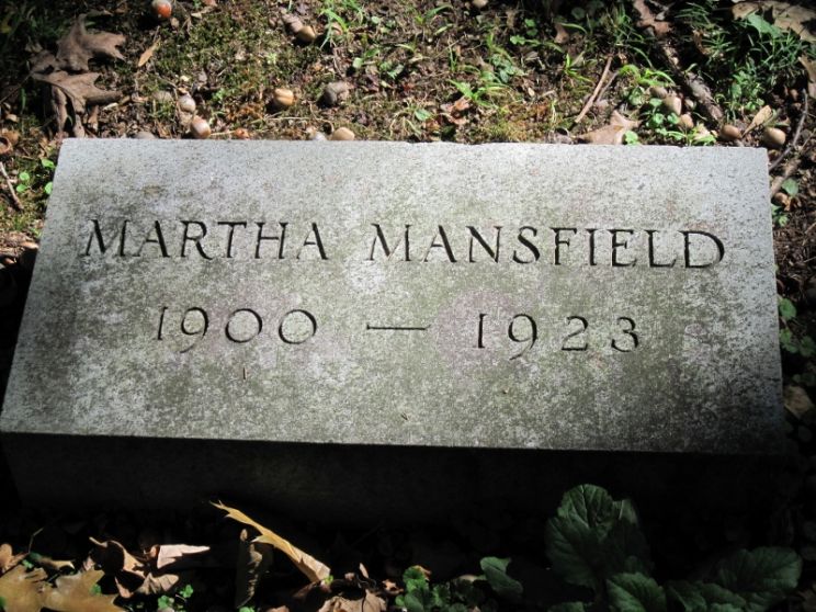 Martha Mansfield