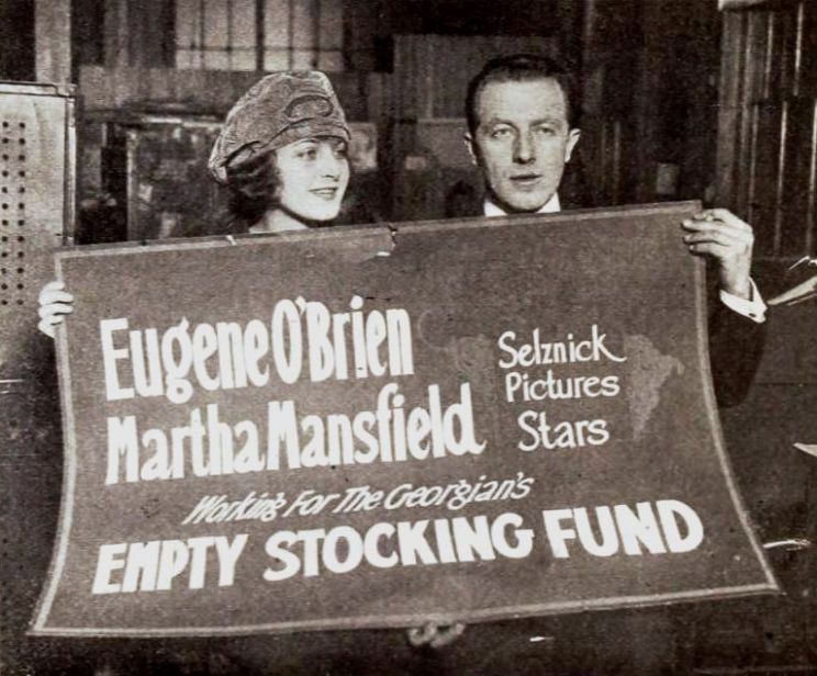 Martha Mansfield