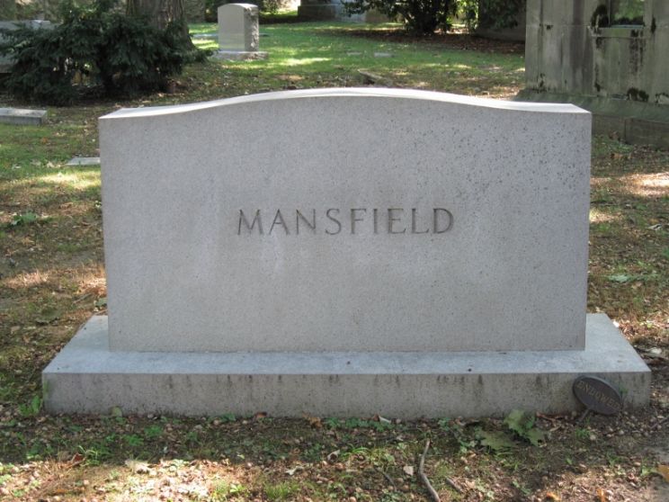 Martha Mansfield