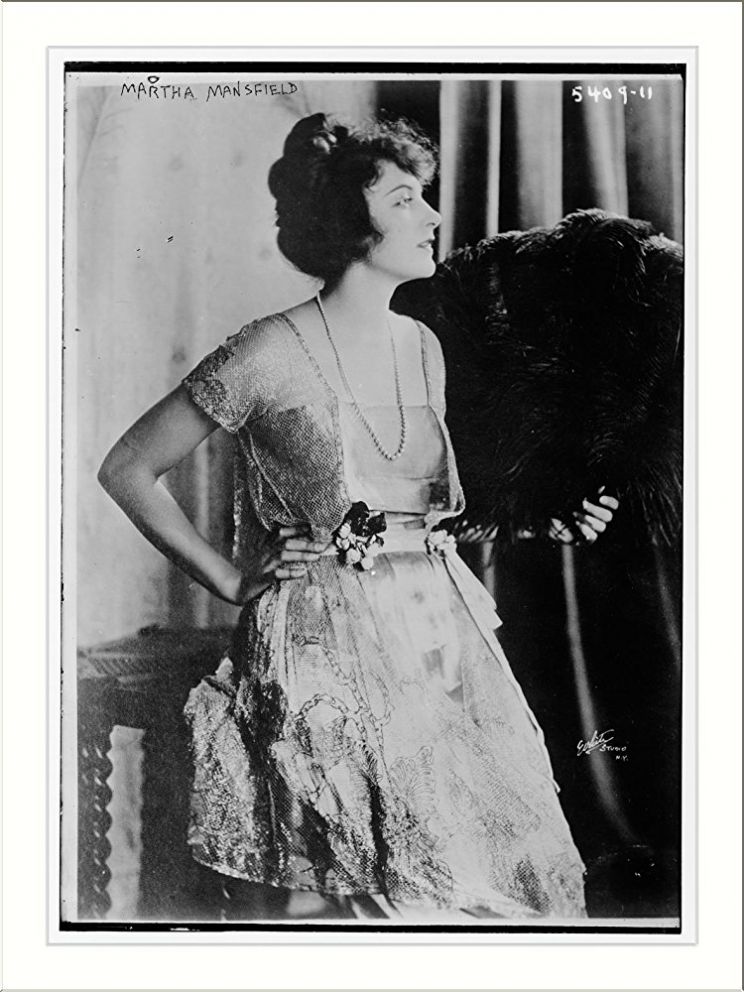 Martha Mansfield