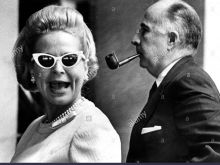 Martha Mitchell