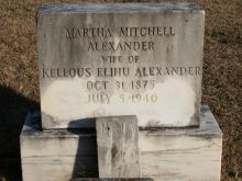Martha Mitchell