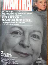 Martha Mitchell