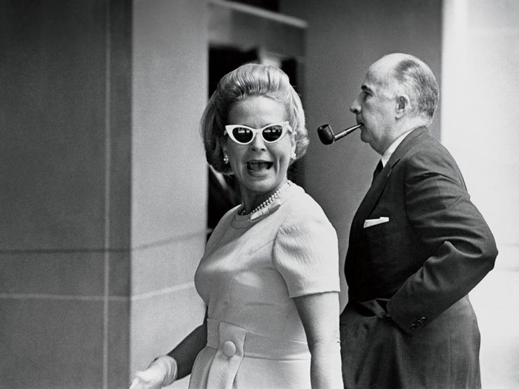 Martha Mitchell