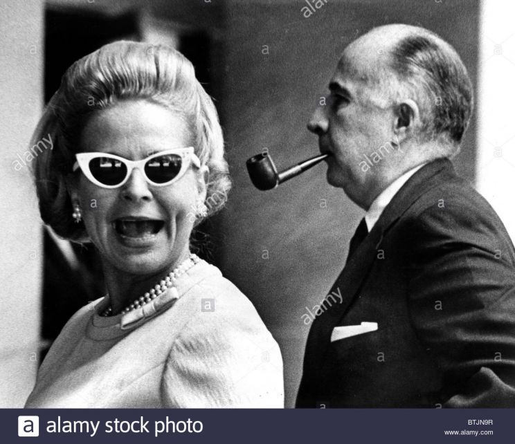 Martha Mitchell