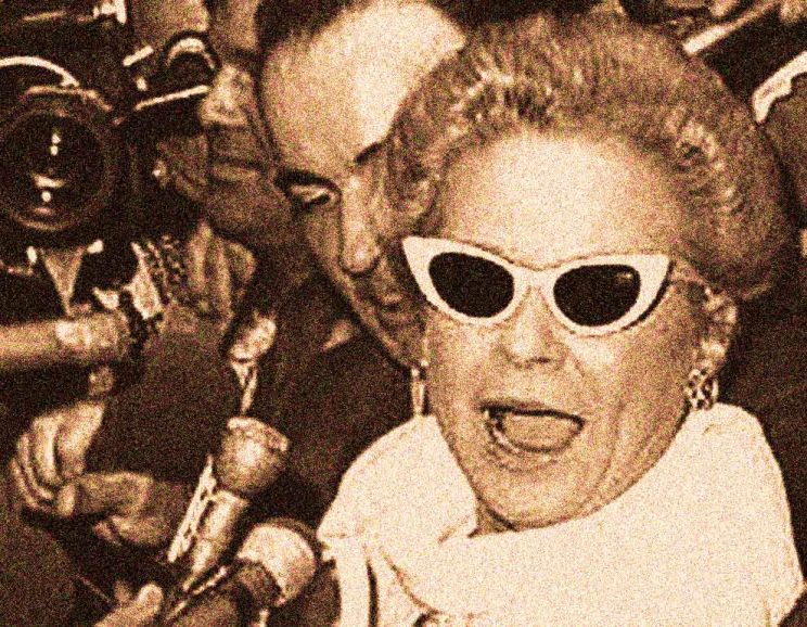 Martha Mitchell