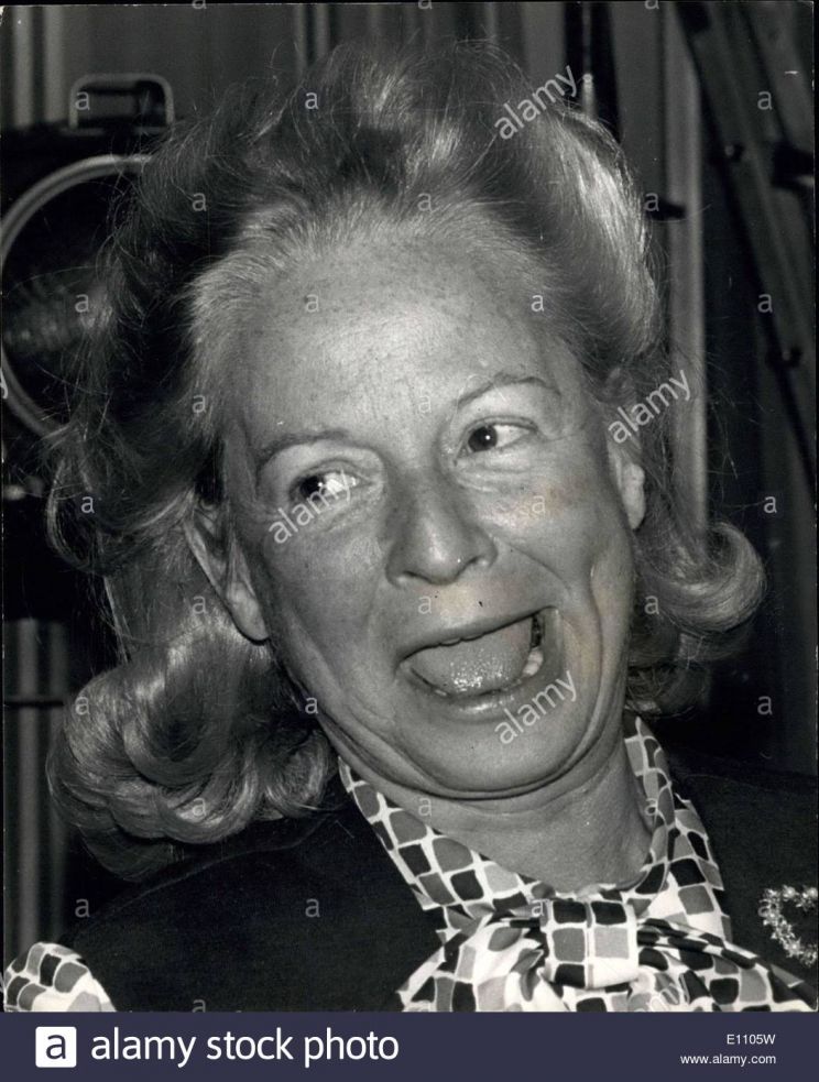 Martha Mitchell