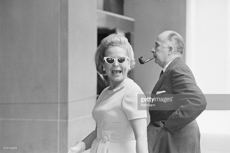 Martha Mitchell
