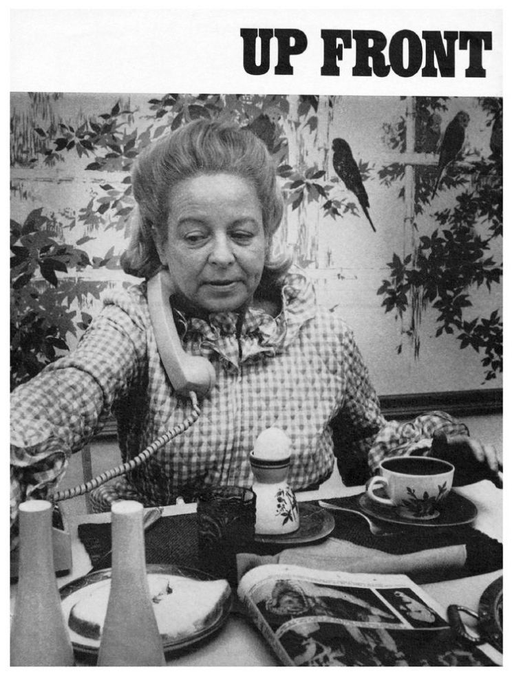 Martha Mitchell